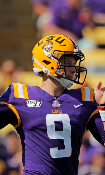 Florida-LSU headlines weekend full of high-profile matchups